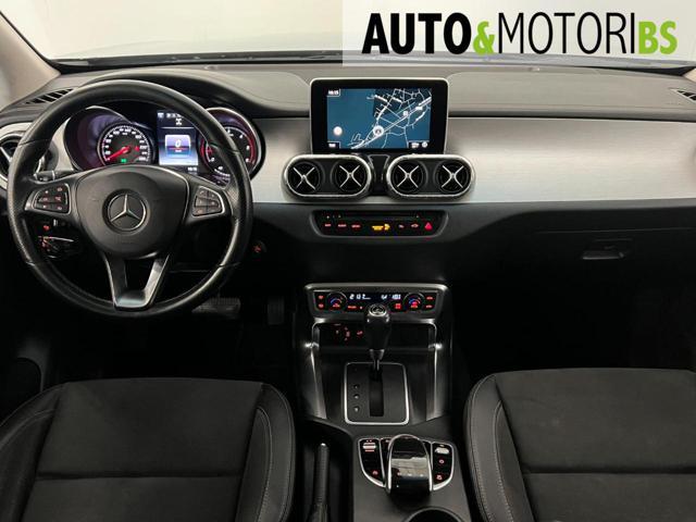 MERCEDES-BENZ X 350 d 4Matic Power