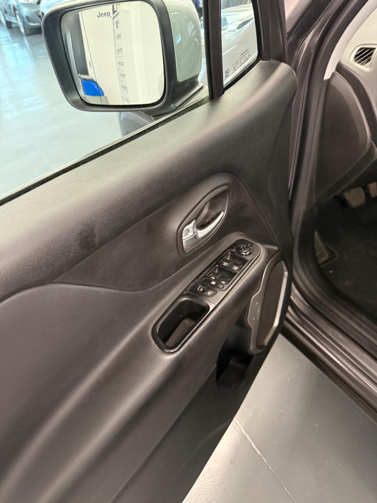 Jeep Renegade 1.4 T-Jet 120 CV GPL Longitude