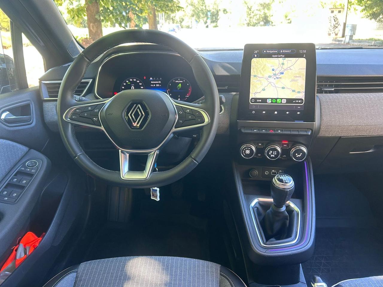 Renault Clio Techno 1.0 ECO-G 100 GPL #12179