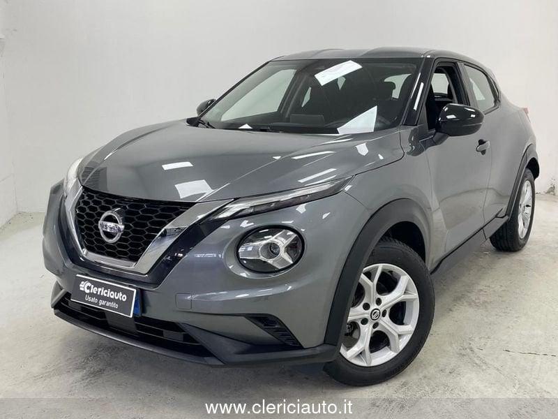 Nissan Juke 1.0 DIG-T 114 CV Acenta