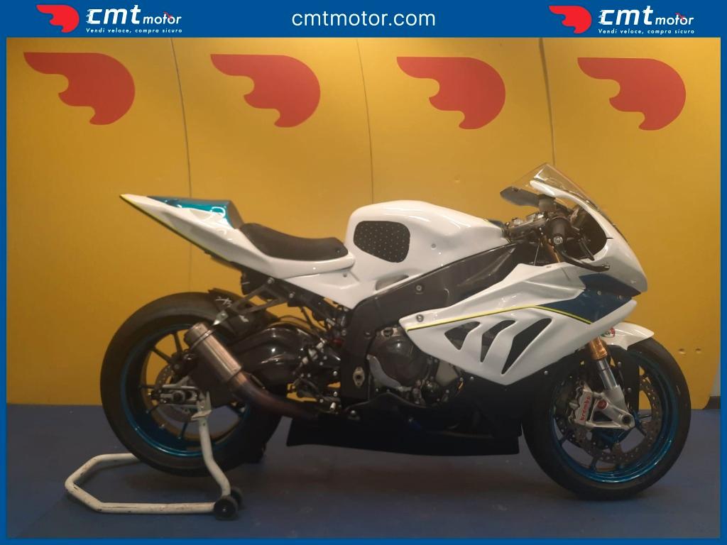 BMW S 1000 RR - 2014