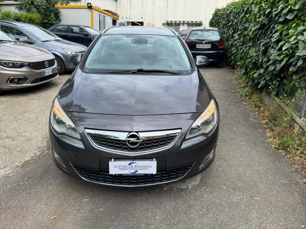 Opel Astra 1.4 Turbo 140CV Sports Tourer Cosmo