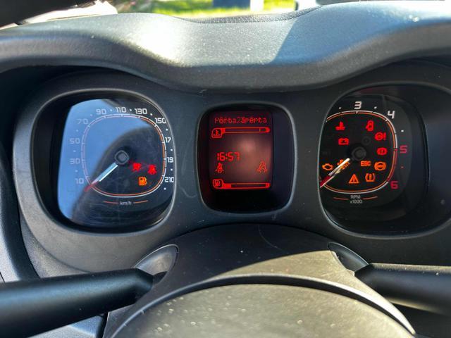 FIAT Panda 1.3 MJT S&S Pop Van 2 posti