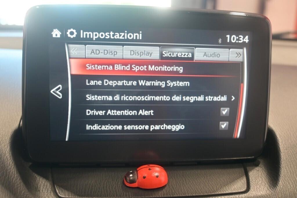 Mazda CX-3 1.5L Skyactiv-D Exceed