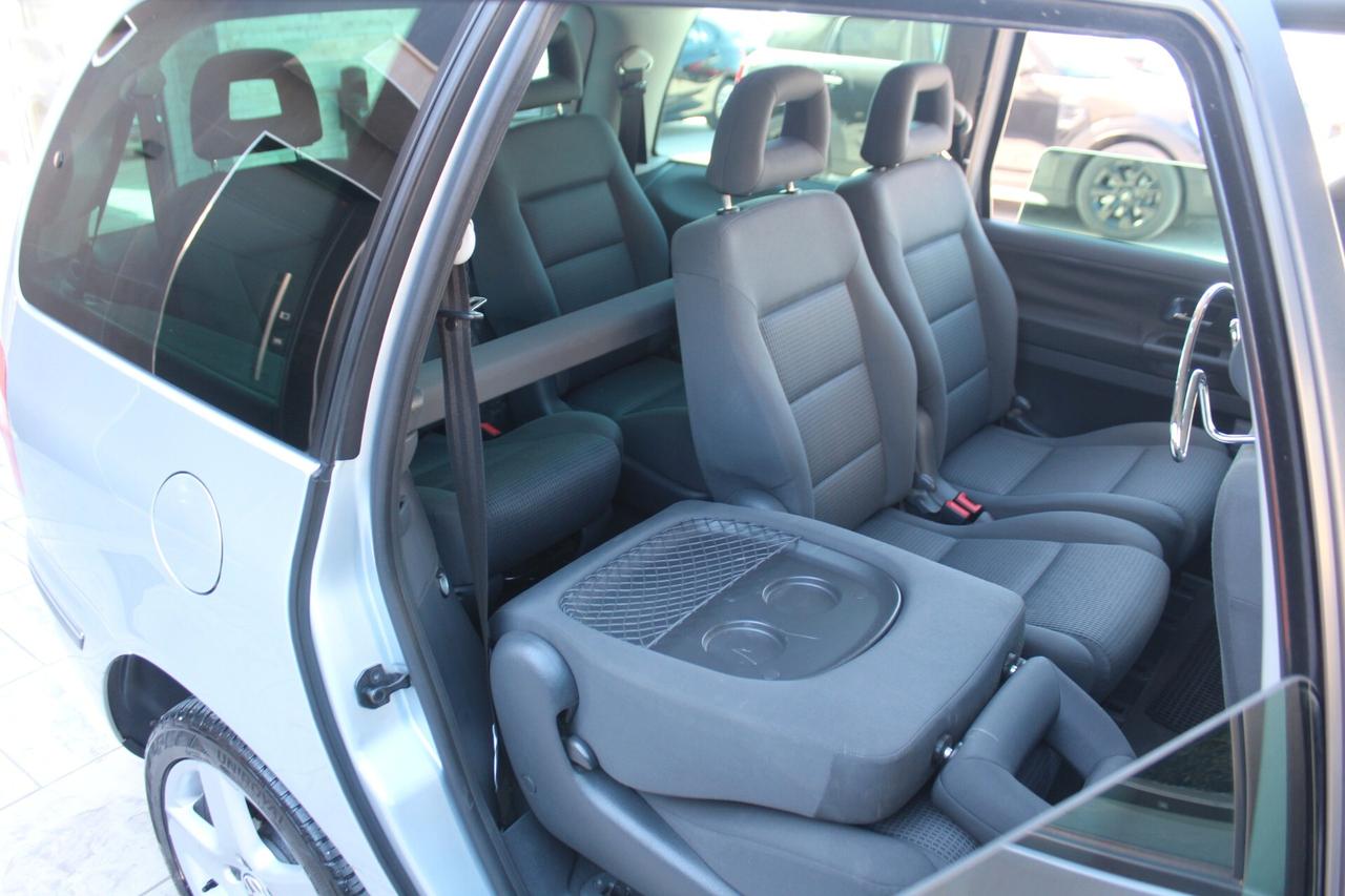 Volkswagen Sharan 2.0 TDI 16V FREESTYLE
