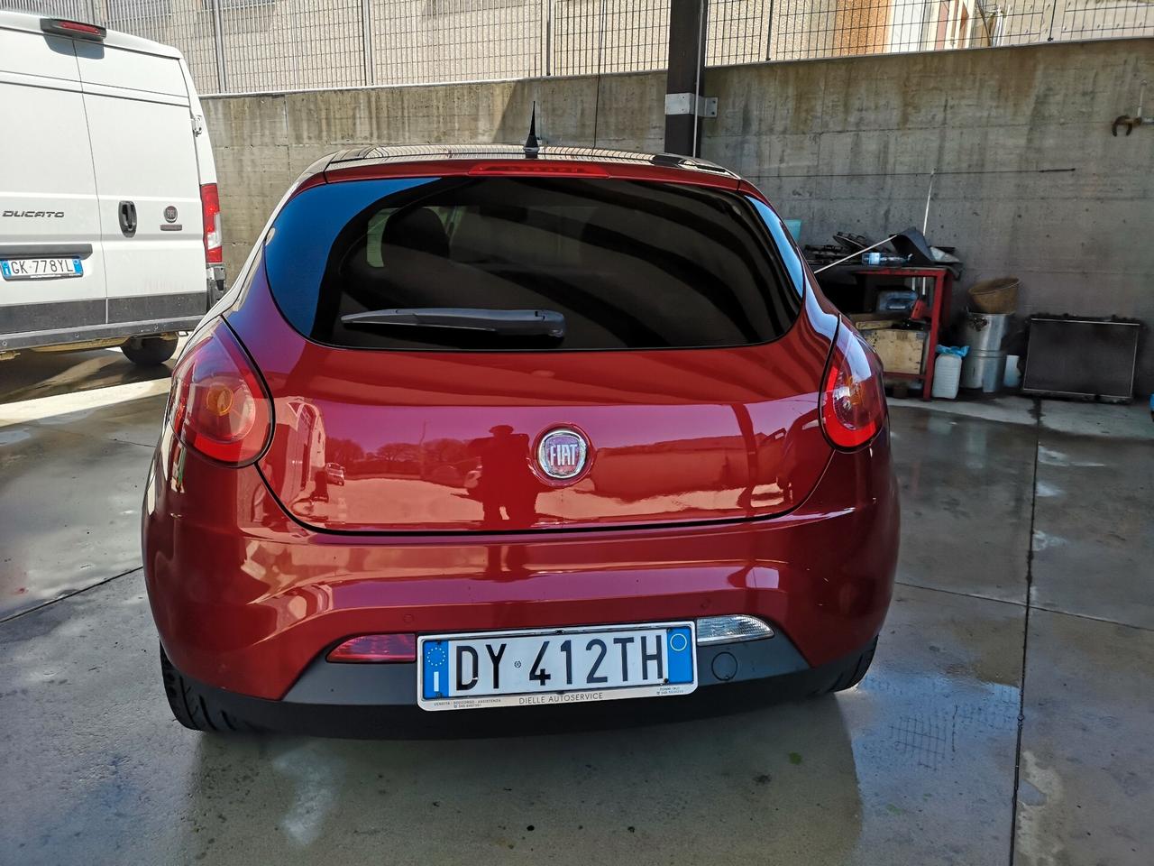 Fiat Bravo 1.6 MJT 120 CV DPF Emotion