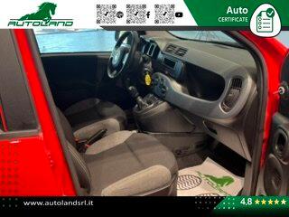 Fiat Panda 1.0 firefly hybrid s&s 70cv 5p.ti