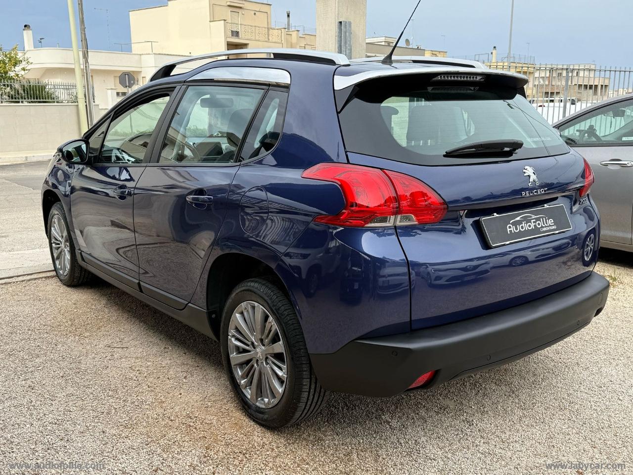 PEUGEOT 2008 1.6 e-HDi 92 CV S&S Active