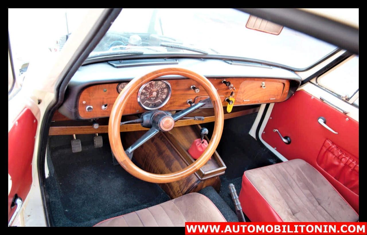 Triumph Herald 12/50