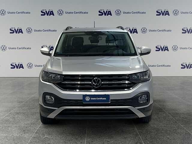 Volkswagen T-Cross 1ª serie 1.0TSI 95CV Style - IVA ESPOSTA -