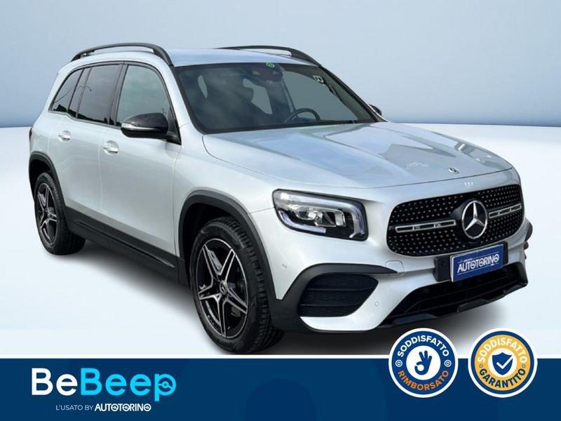 Mercedes-Benz GLB Classe 200 D PREMIUM 4MATIC AUTO