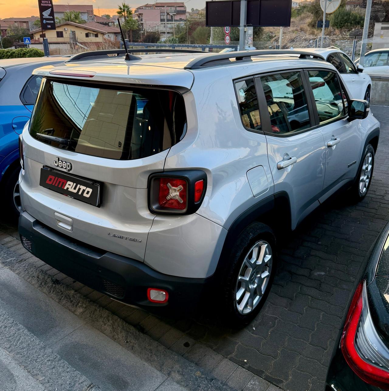 Jeep Renegade 1.6 Mjt 130 CV Limited