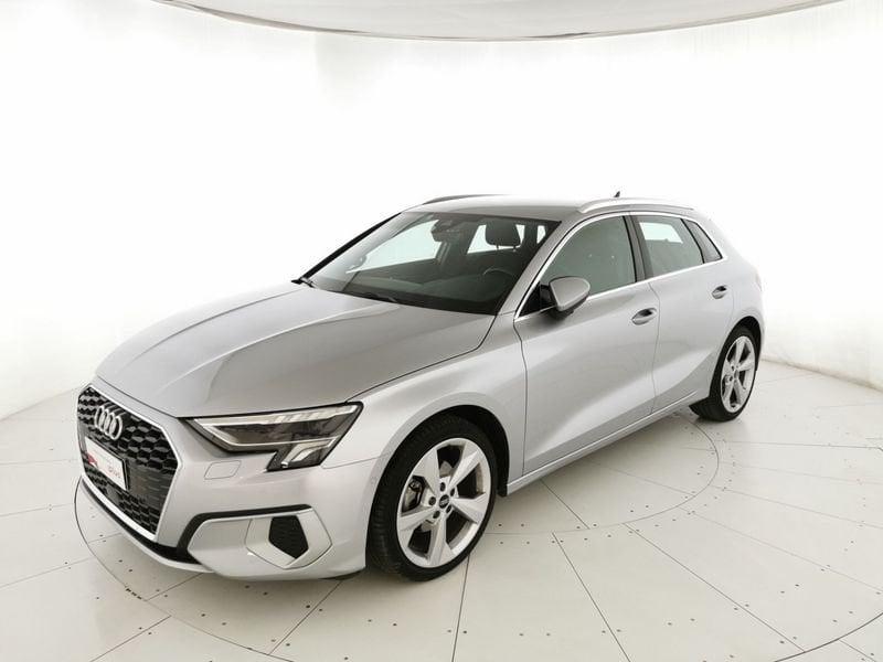 Audi A3 Sportback 30 1.5 g-tron Business s-tronic