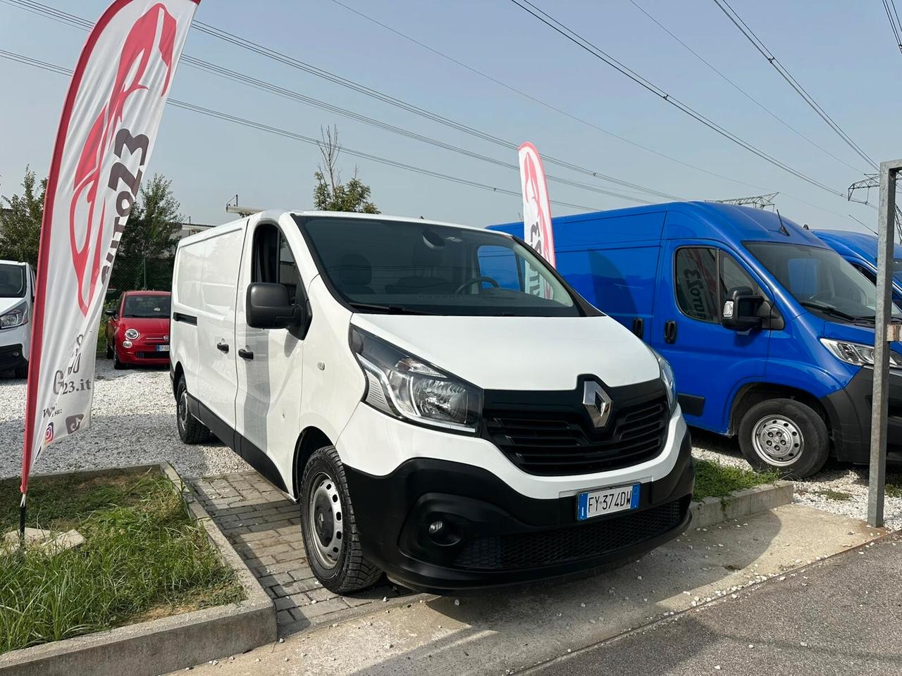 Renault Trafic T29 1.6 dCi 125CV S&S L2H1