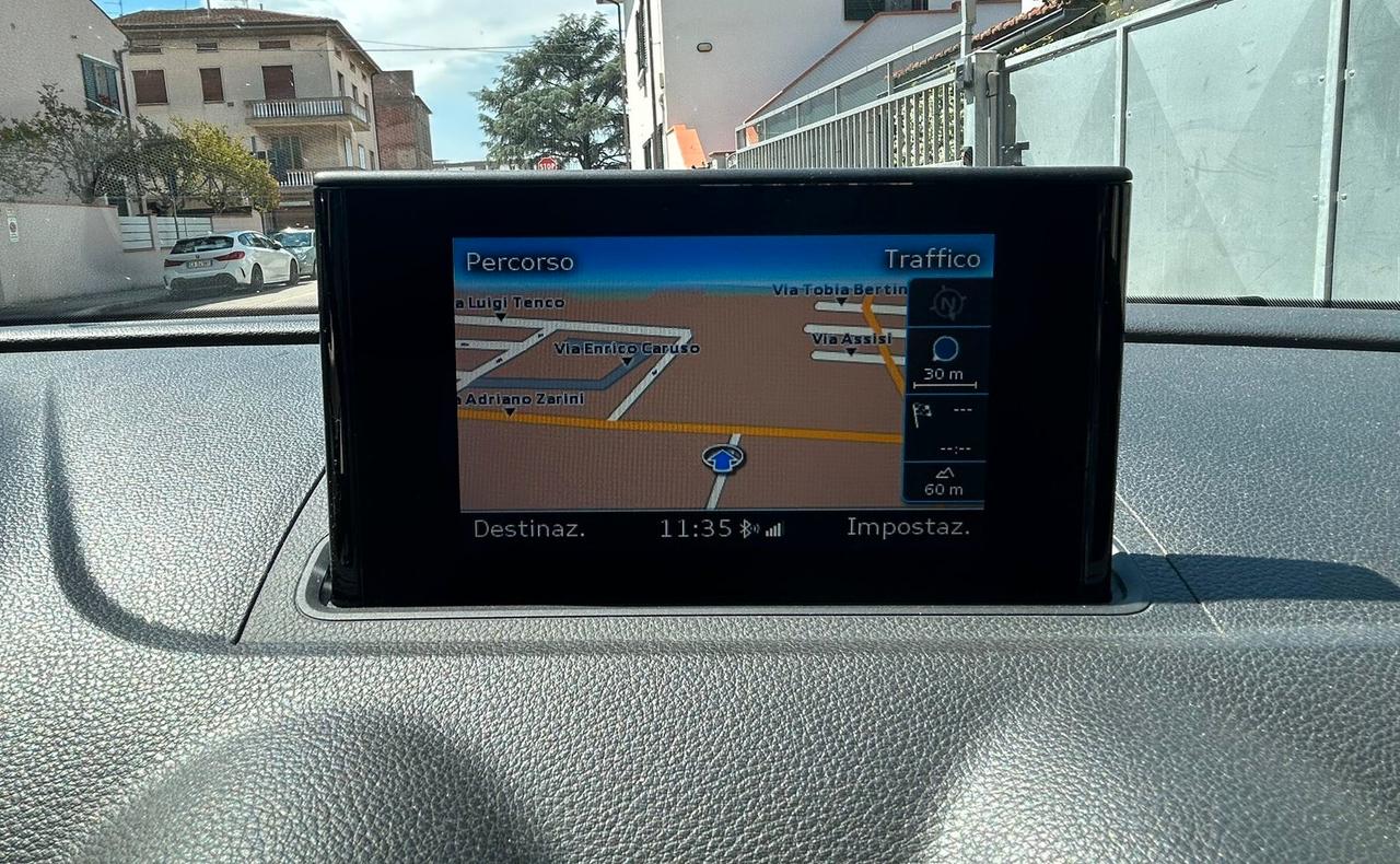 Audi A3 SPB 1.6 TDI S tronic