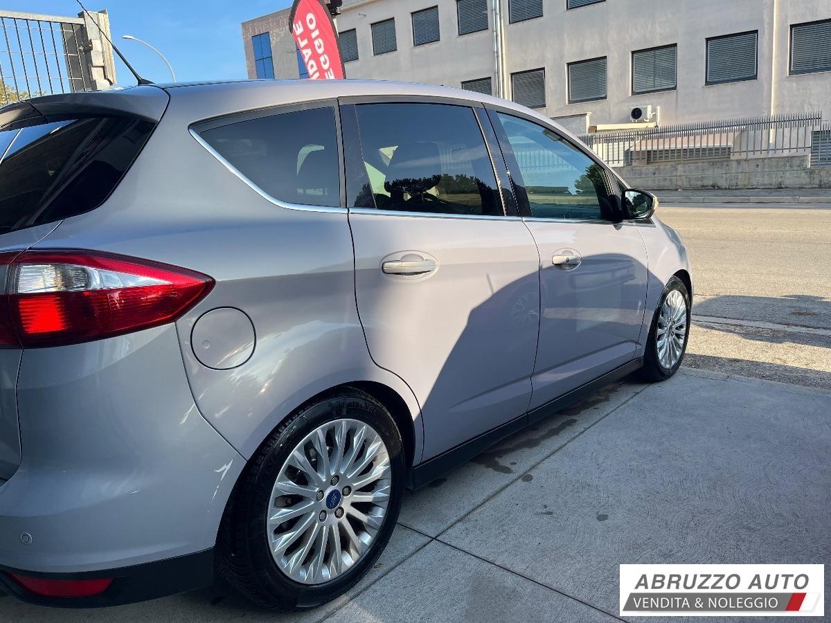 FORD C-Max 1.6 TDCi/115CV Titanium +TETTO
