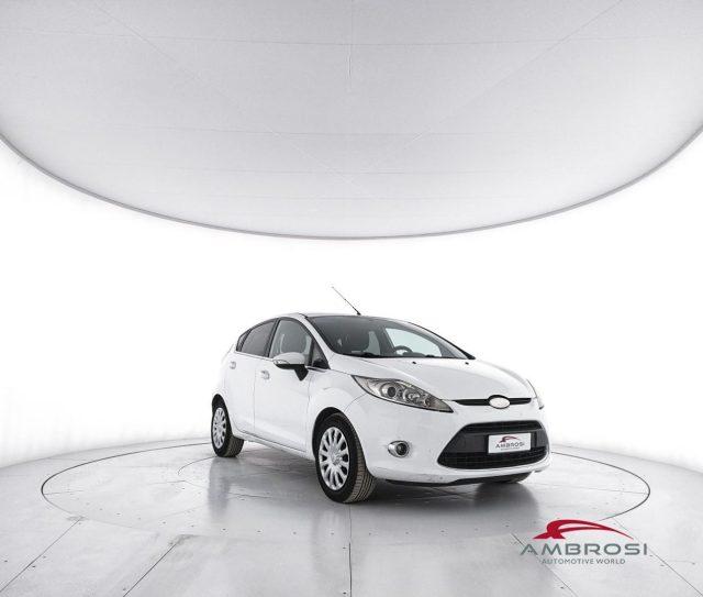 FORD Fiesta 1.4 5 porte Bz.- GPL - PER OPERATORI DEL SETTORE