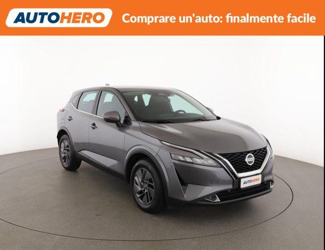 NISSAN Qashqai MHEV 158 CV Xtronic Business