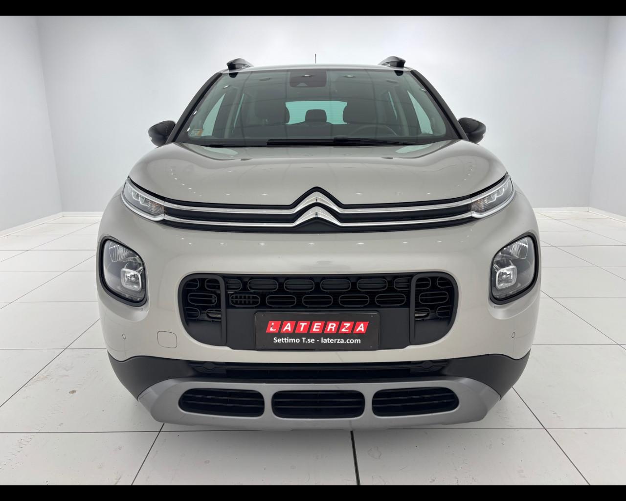 CITROEN C3 Aircross 1.2 puretech Shine Pack s&s 110cv