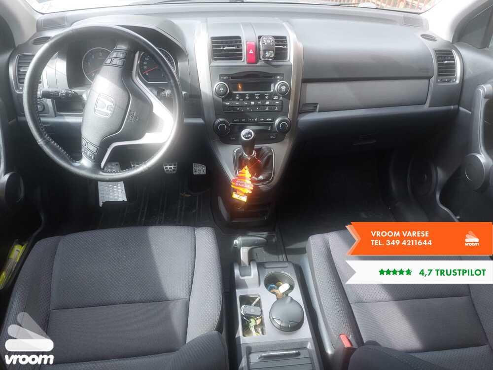 HONDA CR-V 3ª serie 07-10 CR-V 2.2 i-CTDi 16V ...