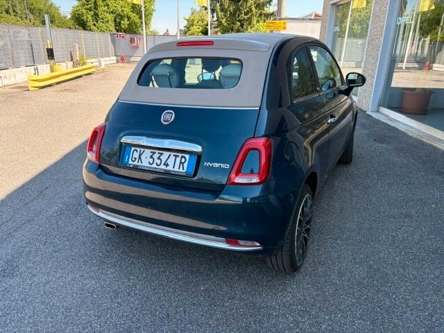 Fiat 500 C 1.0 Hybrid Dolcevita Special Edition