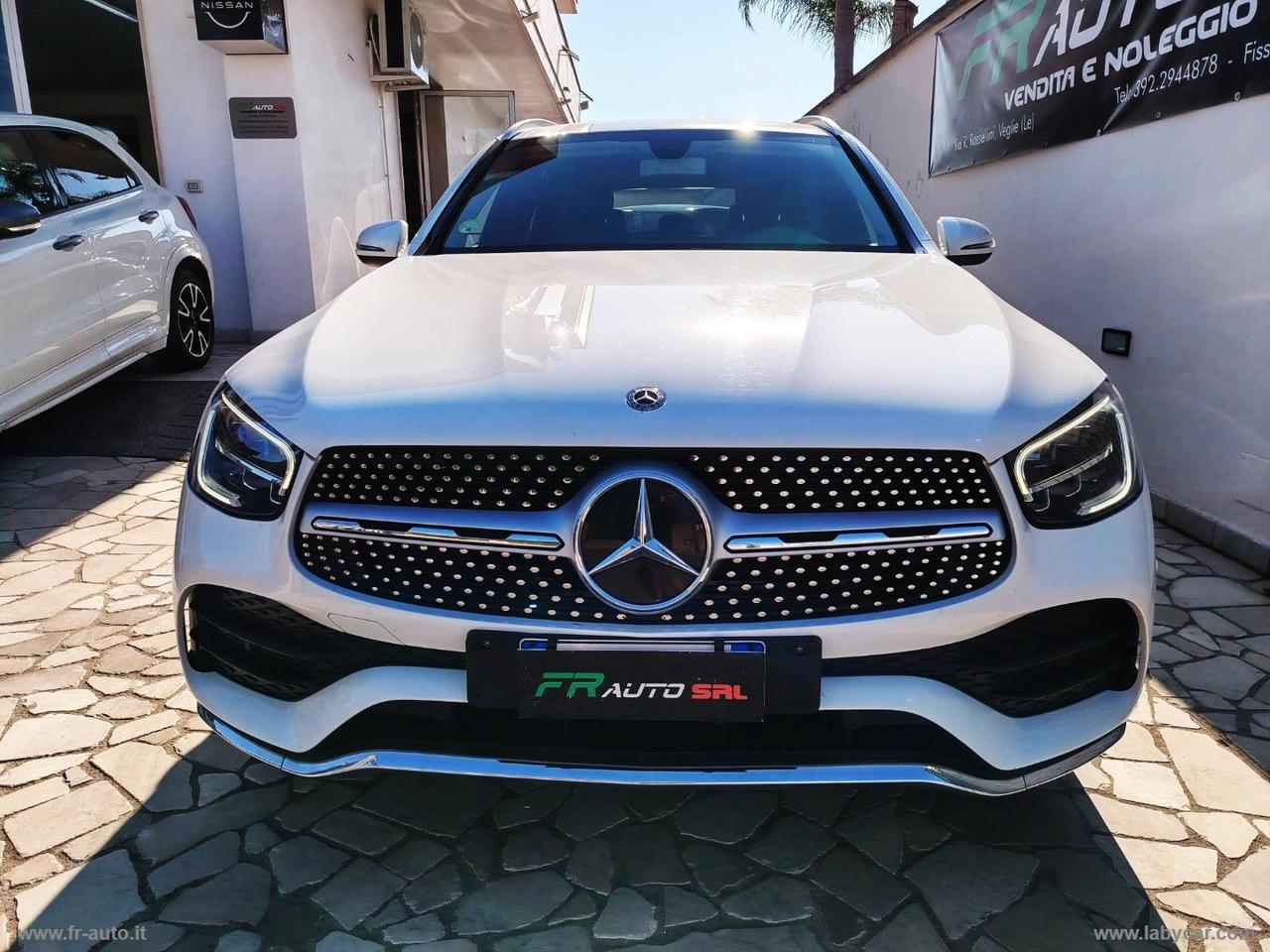 MERCEDES-BENZ GLC 200 d 4Matic Premium Plus