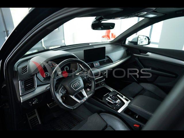 AUDI SQ5 Sportback 3.0 TDI MHEV *TETTO*KEYLESS-GO*VIRTUAL
