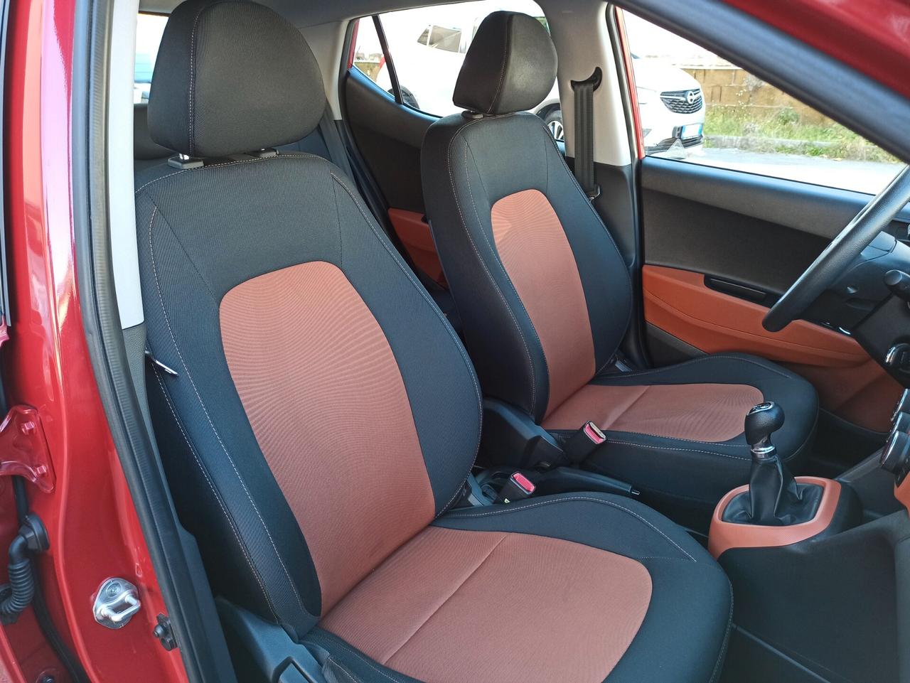 Hyundai i10 1.0 MPI Login