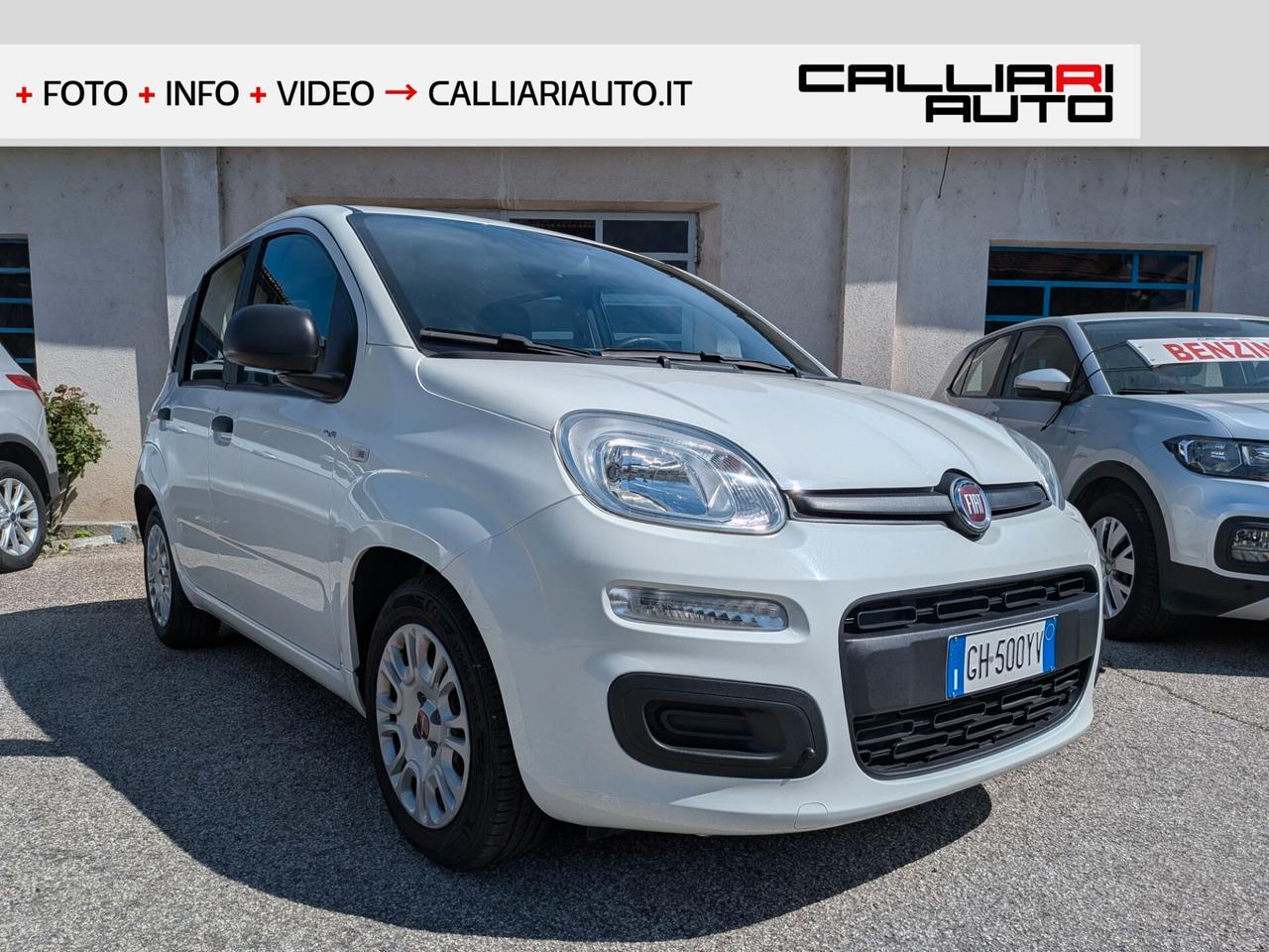 FIAT PANDA 1.0 FireFly S&S Hybrid