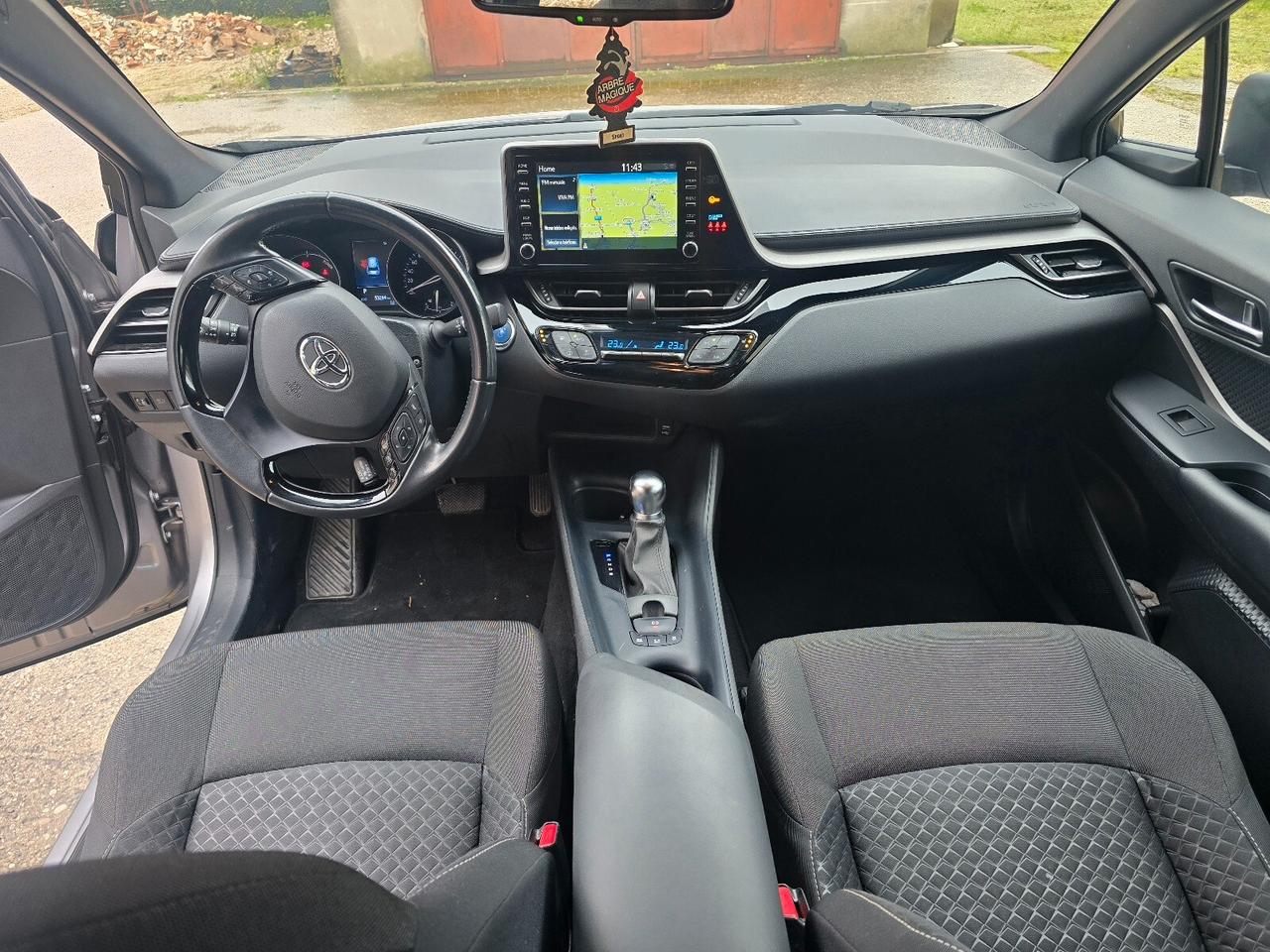 Toyota C-HR 1.8 Hybrid E-CVT Business
