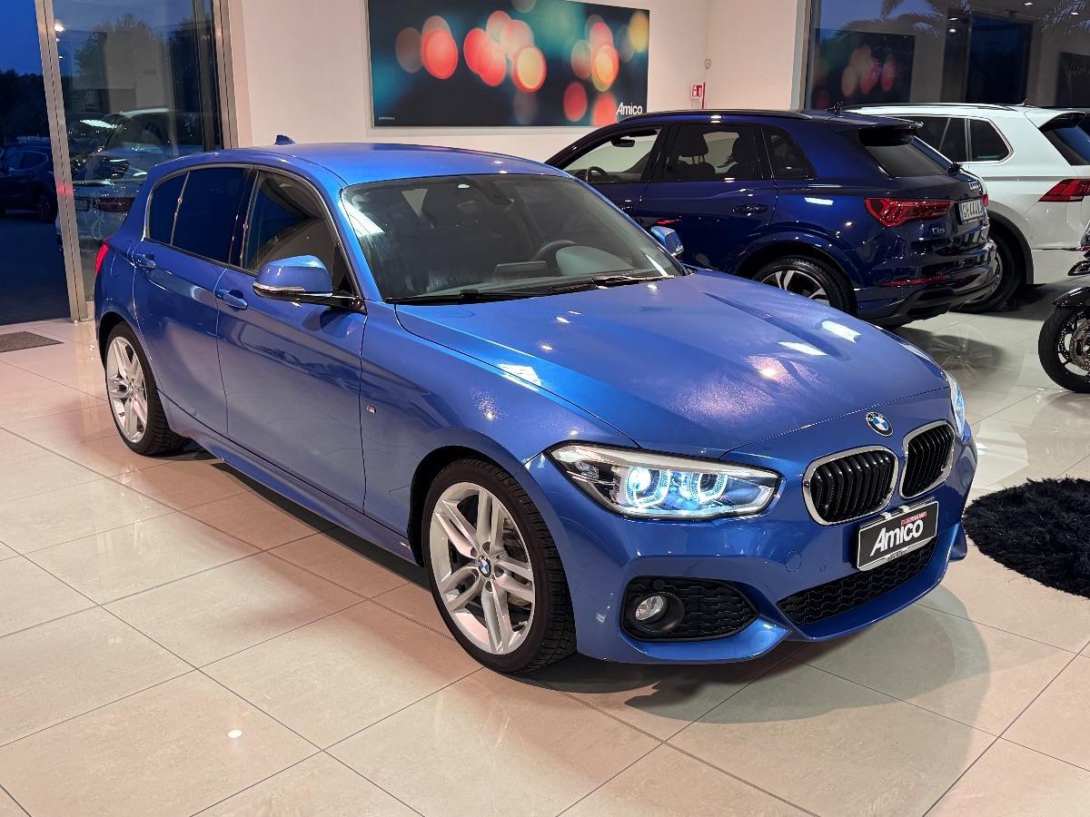 BMW Serie 1 116i 5p. Msport Manicale Solo 97.000km