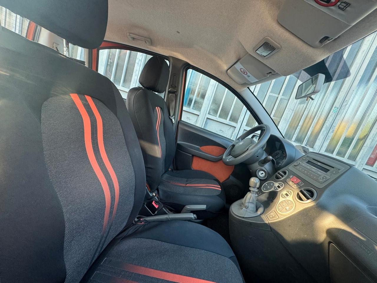 Fiat Panda 1.2 Dynamic Natural Power Mamy