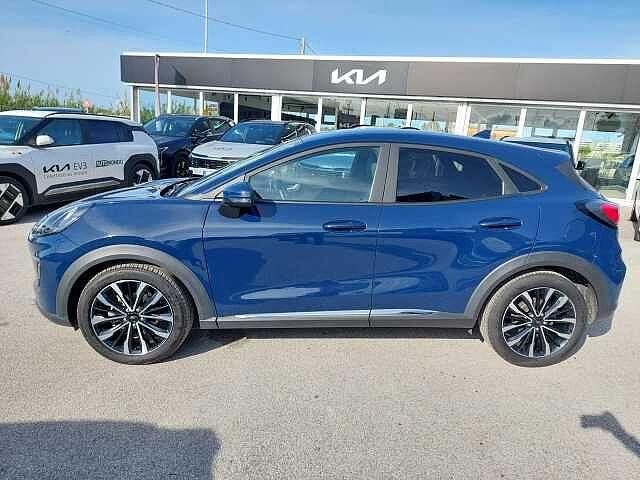 Ford Puma 1.0 EcoBoost Hybrid 125 CV S&S