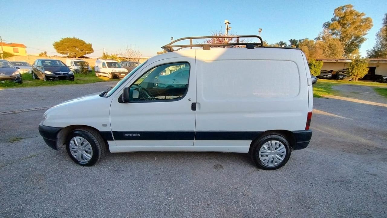 Citroen Berlingo 1.9 D cat 3p. 600 Entreprise Liv.B