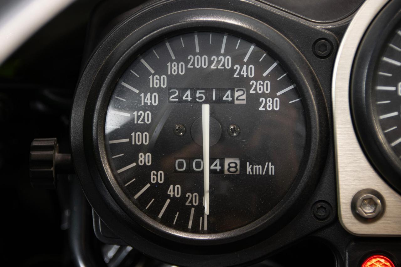 1999 KAWASAKI ZX-7R NINJA KAW00255