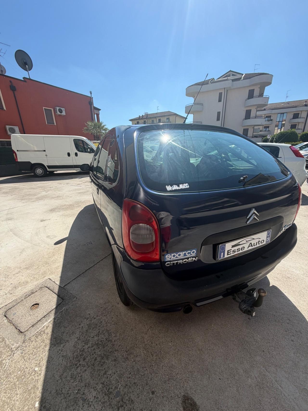 Citroen Xsara Picasso 2.0 HDi Exclusive