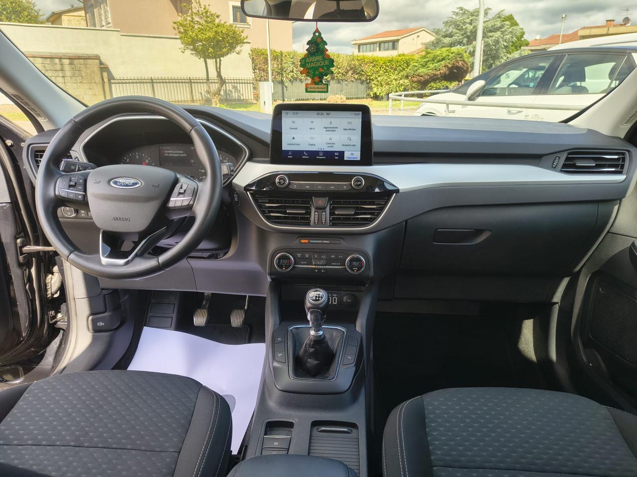 Ford Kuga 1.5 DIESEL 120 CV 2WD Connect