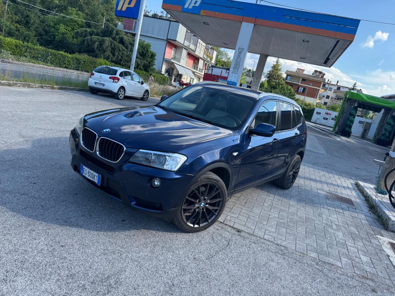 Bmw X3 xDrive20d Futura
