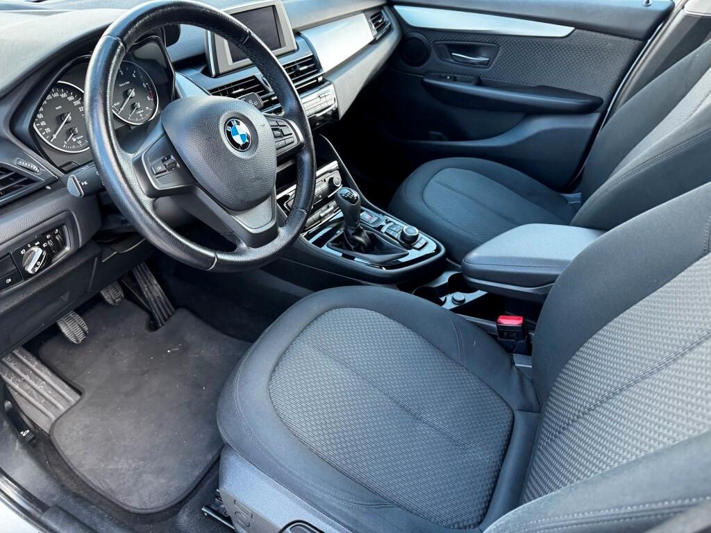 Bmw 216 216d Active Tourer