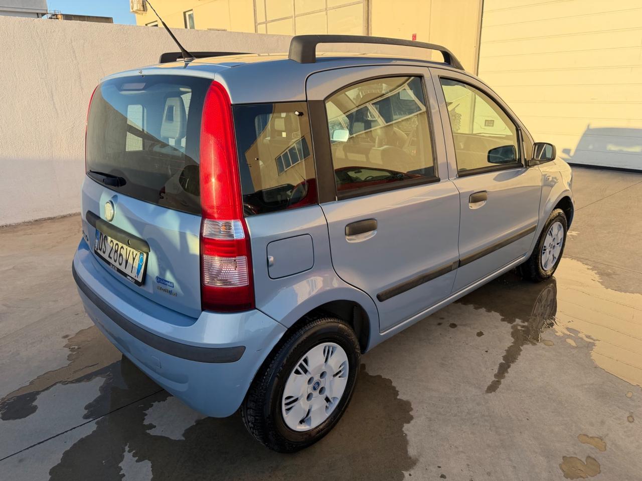 Fiat Panda 1.3 MJT 16V Dynamic 2008