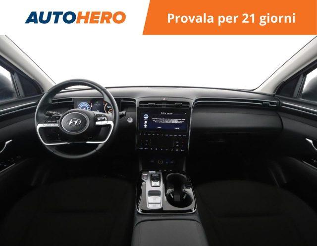 HYUNDAI Tucson 1.6 HEV aut. XLine