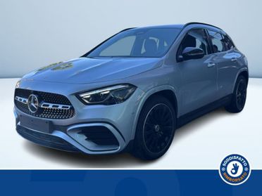 Mercedes-Benz GLA 200d Automatic AMG Line Extra