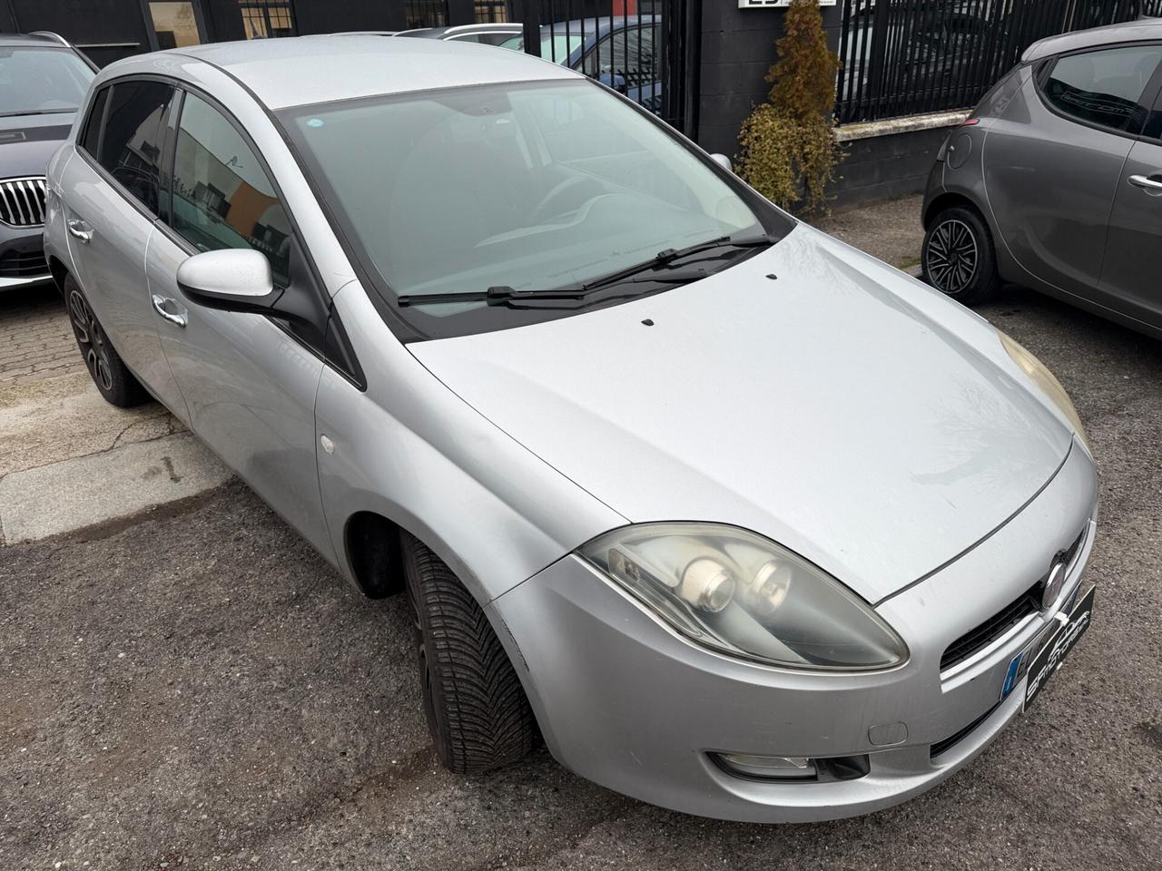 Fiat Bravo 1.6 MJT 120 CV DPF Street