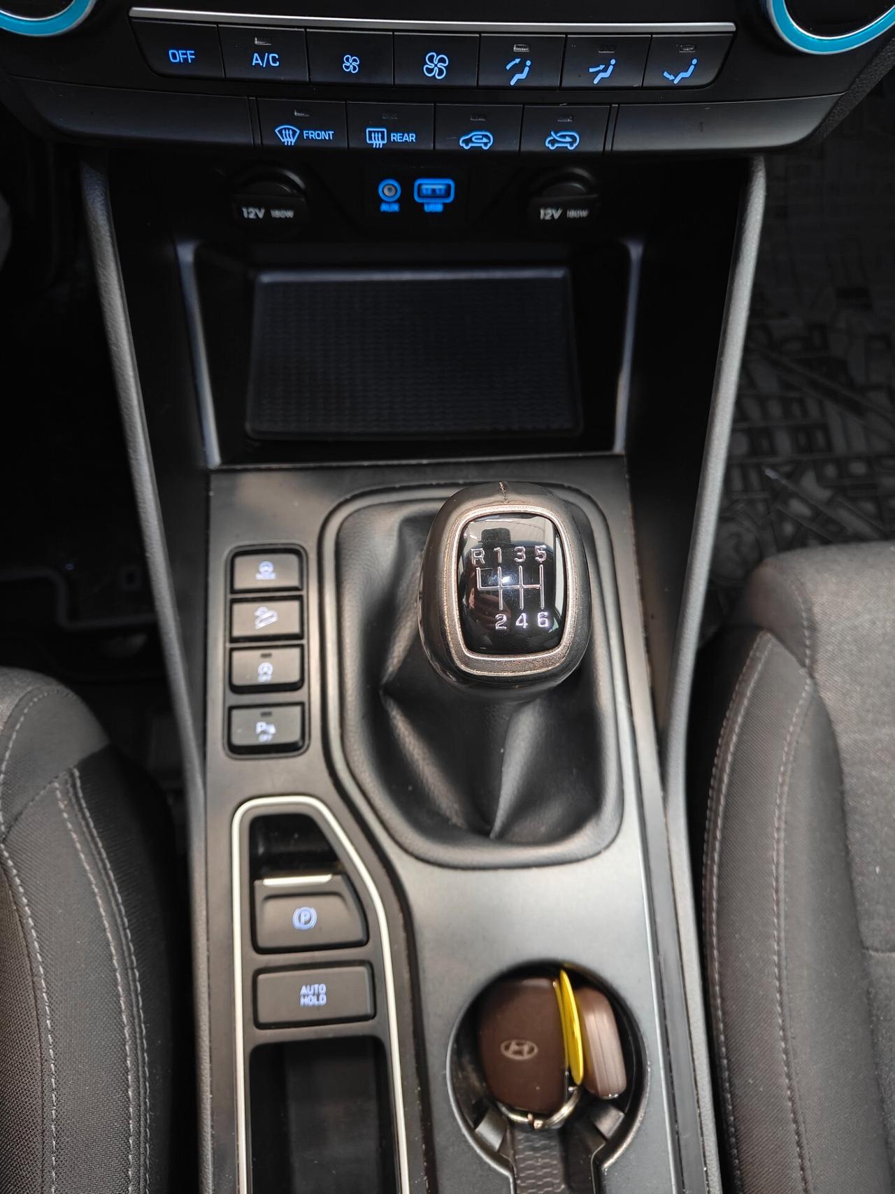 Hyundai Tucson 1.6 Crdi XPRIME M.Y. 2019