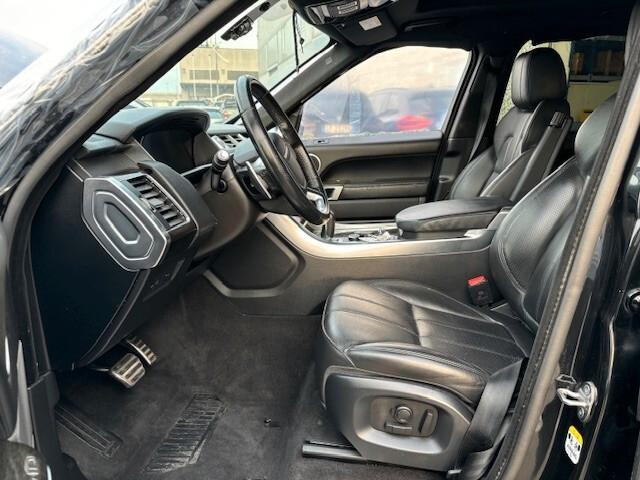 Land Rover Range Rover Sport Range Rover Sport 3.0 SDV6 HSE Dynamic