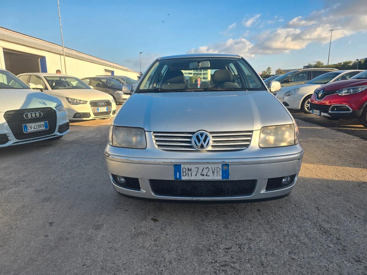 Volkswagen Polo 1.4 TDI cat 5 porte Highline