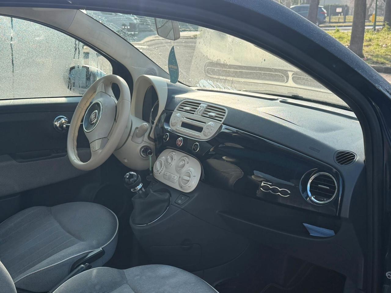 Fiat 500 1.2 EasyPower Lounge