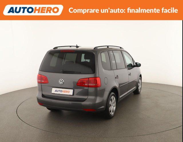 VOLKSWAGEN Touran 1.6 TDI DSG Comfortline