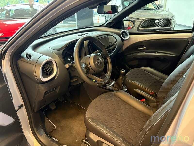 Toyota Aygo X 1.0 JBL Special Edition 72 CV