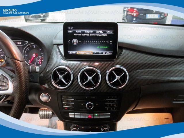 MERCEDES-BENZ B 200 D 4Matic Automatic Premium EU6B